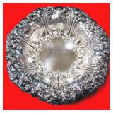 Gorham Heavy Silverplate Bowl