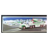 2002 HESS Truck and Airplane, IN BOX