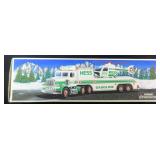 1995 HESS Truck and Helicopter, IN BOX