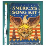 Ephemera: 1941 America