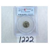 2007-D Roosevelt Dime PCGS Graded MS68 FB