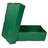 NO SHIP: U.S. Mint Green ASE Monster Box Empty