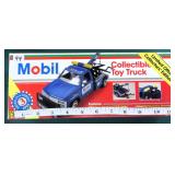 1995 Mobil Wrecker Truck Toy in Box