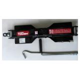 1.5 Ton (3000 LB) Scissor Jack,