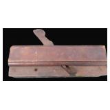 9.375" Antique Wooden Molding Plane