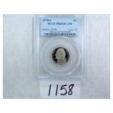 1978-S Five Cents PCGS Graded PR69 DC