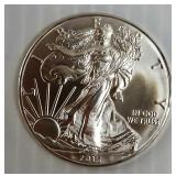 2016 One Ounce American Silver Eagle