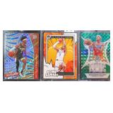 Three (3) Good SGA cards incl. Epic Performers,