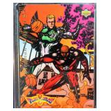 1993 UD Fanimation Birdman and Agent 23 #510