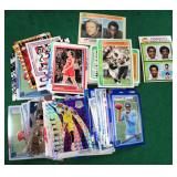 Estate Find Sports Card Bag incl. Walter Payton,