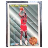 1993-94 Fleer Michael Jordan LL card # 224