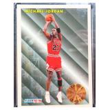 1993-94 Fleer Michael Jordan LL card # 224