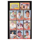 Eleven (11) 1965 Topps Tigers