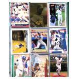 Ninety-Nine (99) Sammy Sosa Baseball Cards