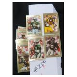 1990 Action Packed Football Cards and