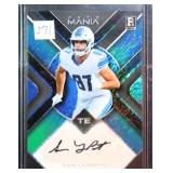 #5/5 Sam LaPorta Signed Rookie Card