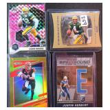 #325/349 Justin Herbert Spellbound, Joe Burrow