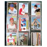 Twenty (20) 1970 Topps Baseball Cards