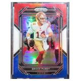 Brock Purdy 2022 Prizm (RC)
