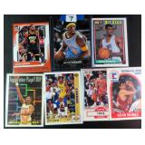 Kobe, The Admiral, KD, Dream, Magic, Scottie,