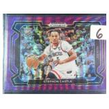 2024 Stephon Castle (RC) Prizm Draft Picks