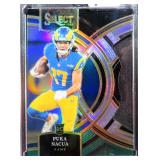 Puka Nacua Select Die Cut (RC)