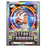 BO NIX 2024 Topps Chrome Star Command (RC)