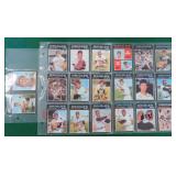 1971 Topps Baseball Orioles incl. Frank Robinson,