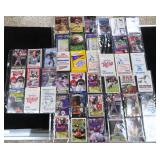 Forty-Four (44) Minnesota Sports Pocket Schedules
