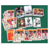 1991 All World Boxing Cards and 1990 Soviet Ice