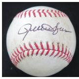 Rollie Fingers Signed Rawlings OMLB