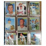 Twenty (20) 1970 Topps Baseball Cards