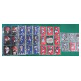 1999 Upper Deck Football Super Bowl Set incl.