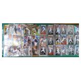 Baseball Cards: 1996 Leaf Limited and 1995 Flair