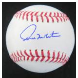Paul Molitor Signed Rawlings OMLB