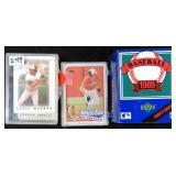 1989 UD Baseball High # Series, 1986 Topps