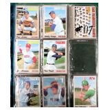 Twenty (20) 1970 Topps Baseball Cards