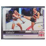Dakota Ditcheva (RC) Pro Fighting League