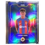Lamine Yamal (RC) #109/199