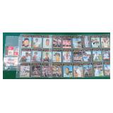 1971 Topps Baseball Royals incl. Cookie Rojas