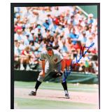 Matt Williams Signed 8"x10"