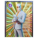 Fortnite #124 Doube Agent Wildcard, 2021