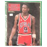 May 1991 Michael Jordan Beckett #10