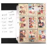 1978 O PEE CHEE BASEBALL COMPLETE SET MURRAY RYAN