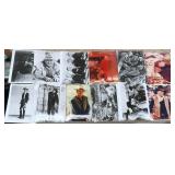 Twelve (12) Different John Wayne High Gloss