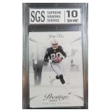 Jerry Rice 2024 Prestige SGS 10