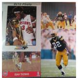 Four (4) UN-SIGNED Items (2) Pistons, (2) Packers