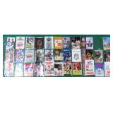 Thirty-Five (35) Minnesota Sports Pocket Schedules
