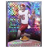Jayden Daniels Topps Team Finest (RC)