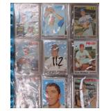 Twenty (20) 1970 Topps Baseball Cards